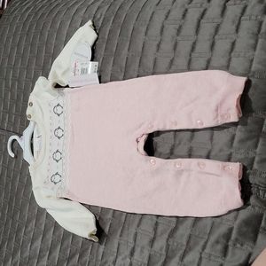 NWT sweater bodysuit